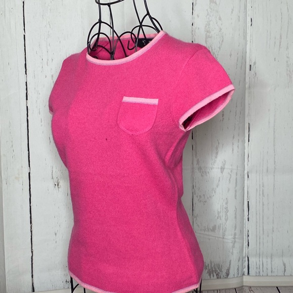 Express Cashmere Top - Picture 5 of 6